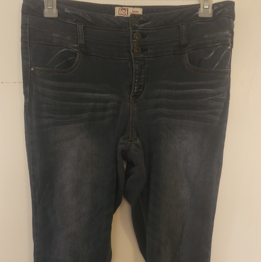 l.e.i. Tatum Highrise Jegging